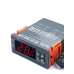 Терморегулятор цифровой STC-1000 220В AC 0-100C Терморегулятор цифровой STC-1000 220В AC 0-100C